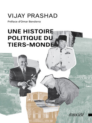 cover image of Une histoire politique du tiers-monde